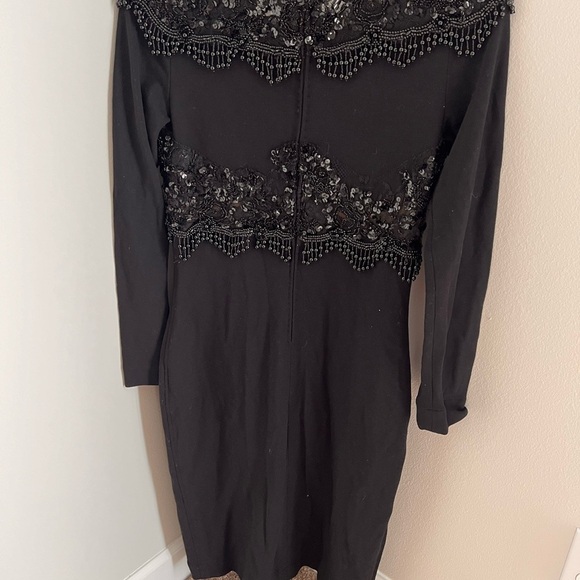 Vintage Designer Isabelle Allard Dress - Picture 5 of 11